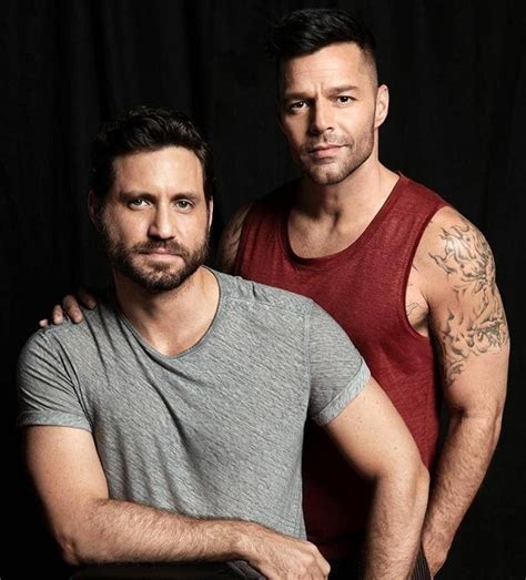 edgar and ricky martin